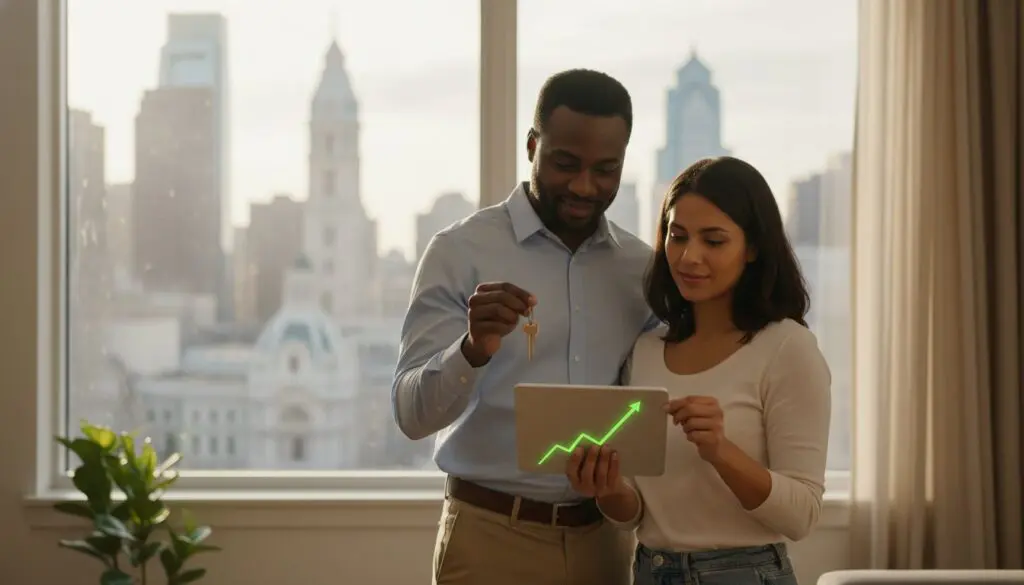 How to Improve Your Credit for Lower Interest Rates in Philadelphia