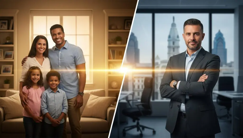 Personal vs. Business Credit in Philadelphia: How to Build a Wall of Financial Protection
